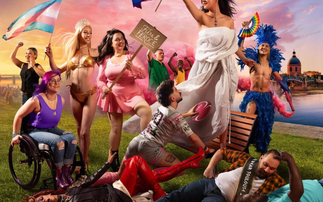 🏳️‍🌈 De Stonewall à aujourd’hui : pourquoi la Pride est plus que jamais nécessaire