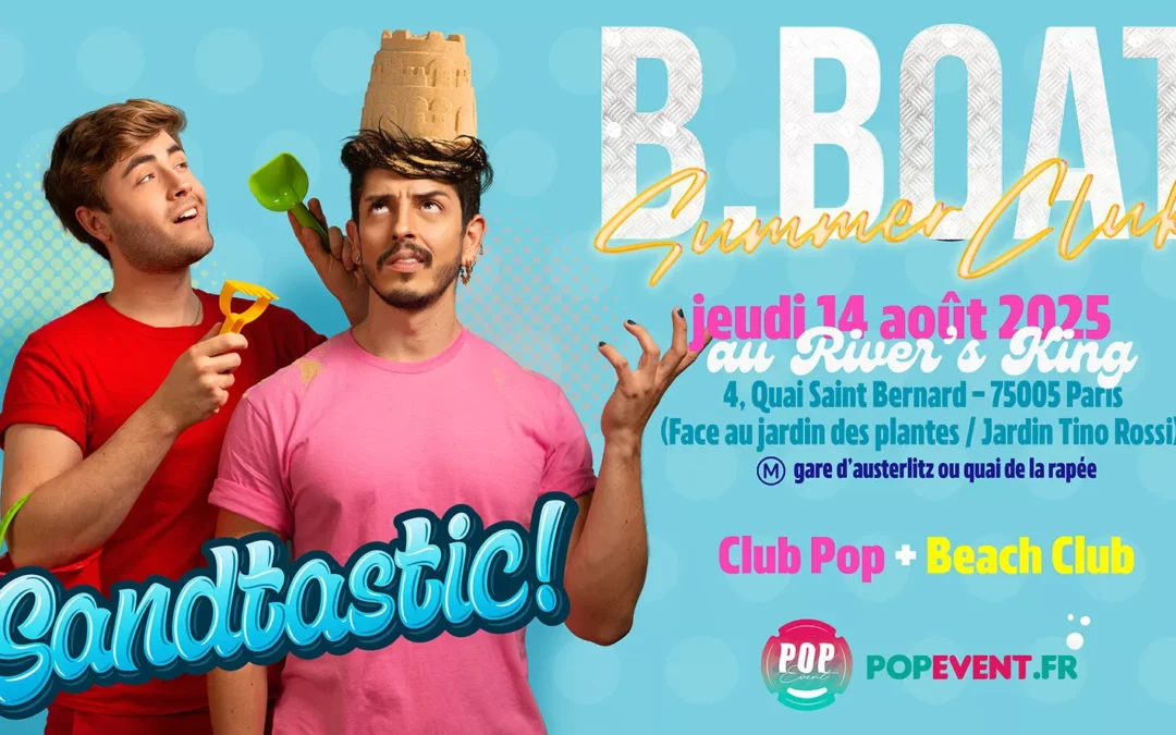 B.Boat – Summer Cruise
