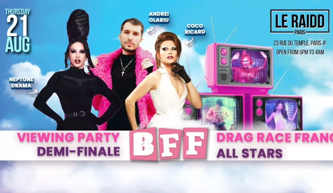 Bff – Viewing Ep.7 (Demi-Finale)