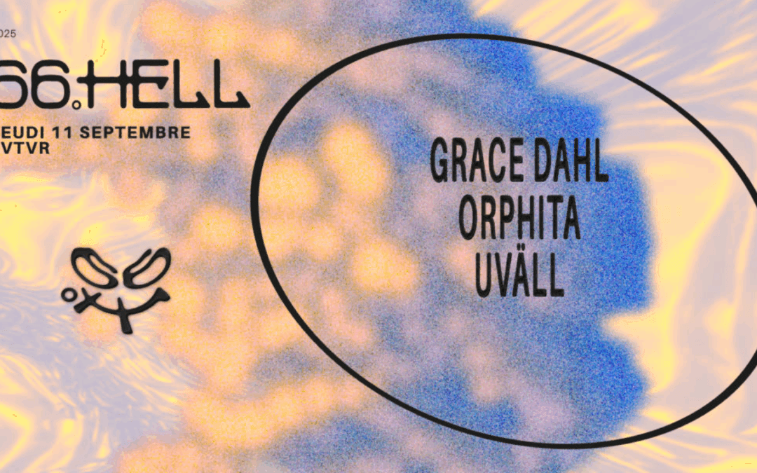 66.Hell : Grace Dahl, Orphita & Uväll