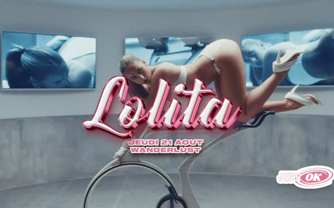 Jeudi Ok : Lolita
