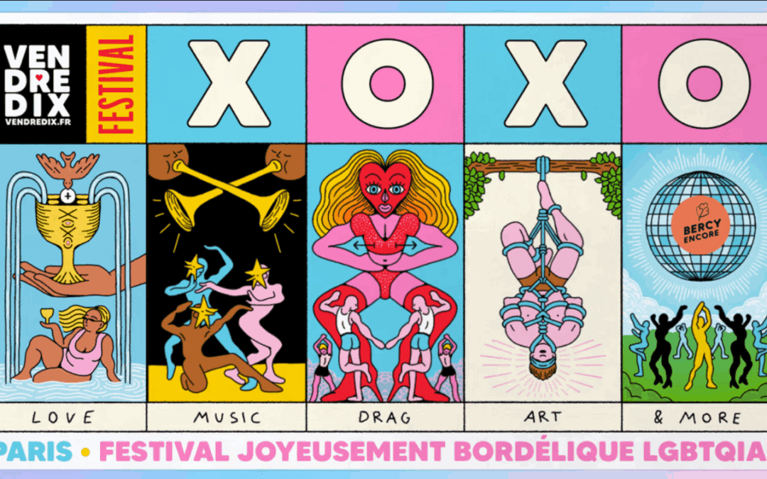 Xoxo Festival Lgbtqia+