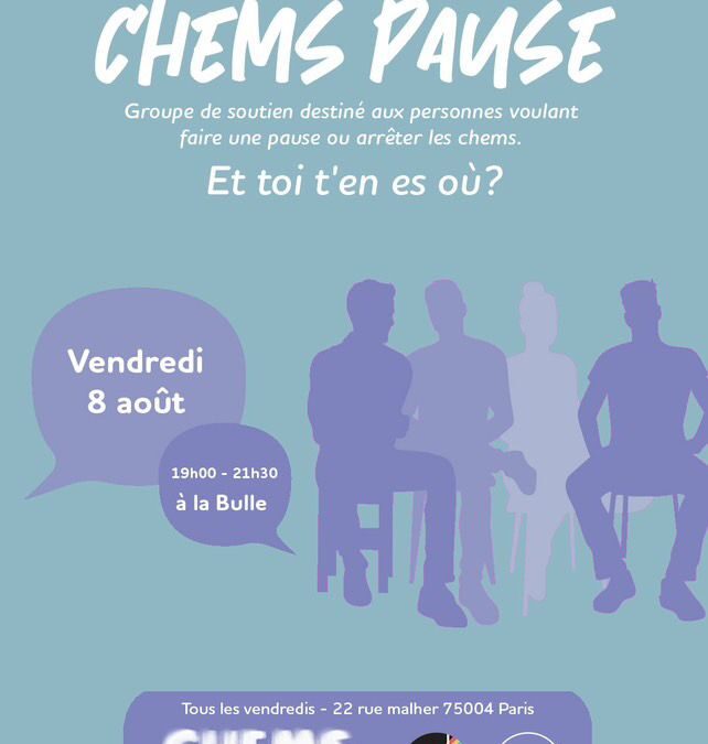 CHEMS PAUSE