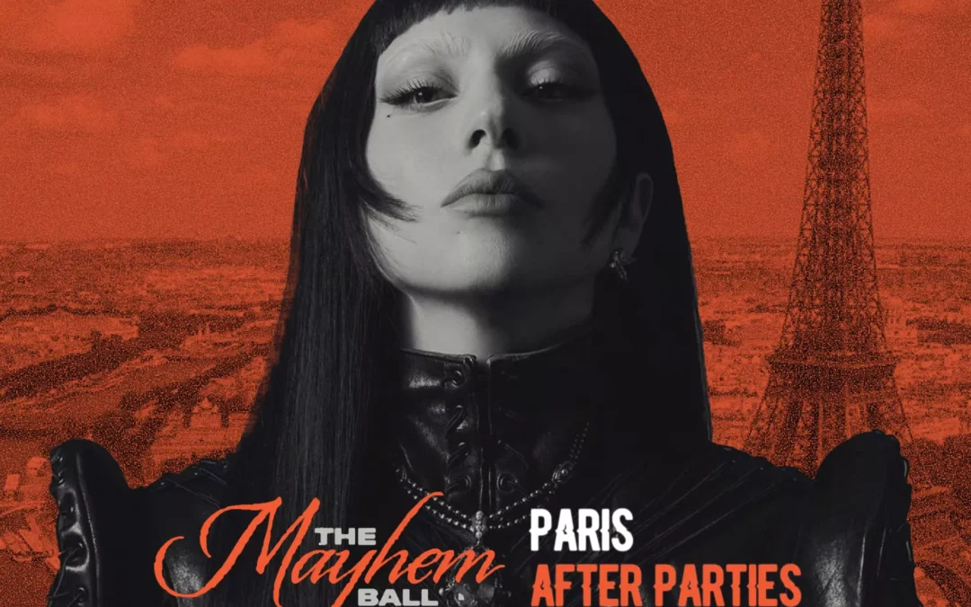 The Mayhem Ball After Parties – 17 18 20 22 Nov – Haus Gaga