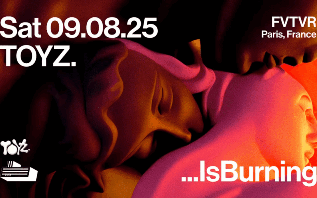 Toyz …Isburning