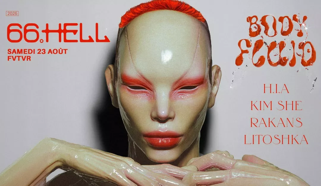 66.Hell X Bodyfluid