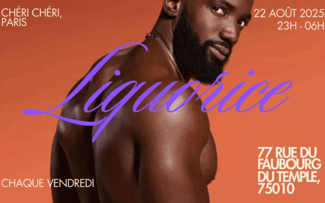LIQUORICE
