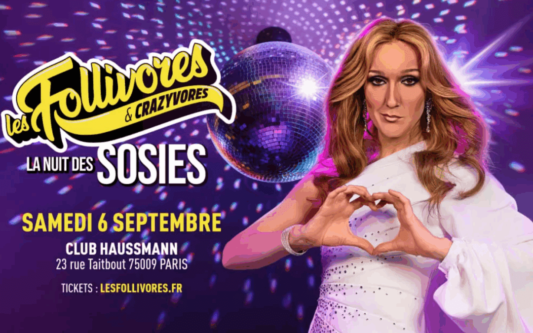 Les Follivores – La Nuit Des Sosies