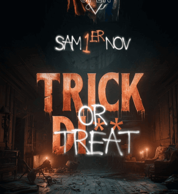 TRICK OR TREAT