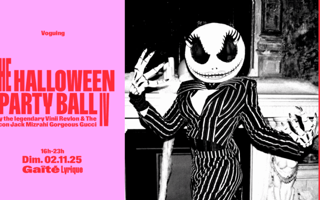 The Halloween Party Ball IV