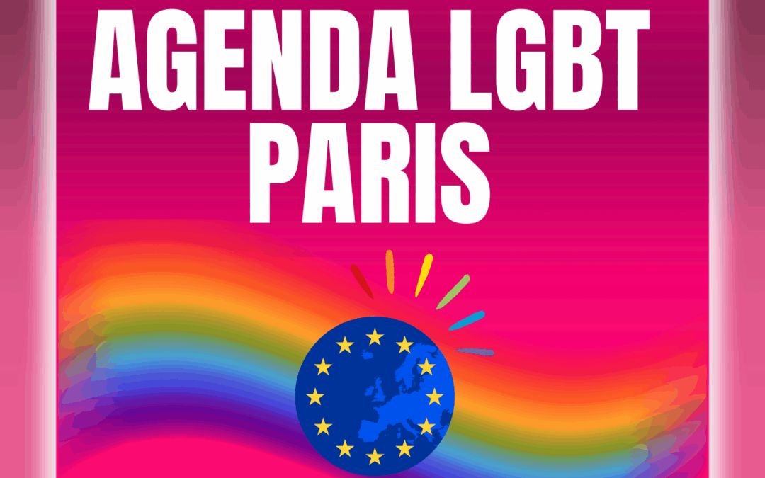 AVRIOMEN : Ton agenda LGBT à Paris. Le guide incontournable du tourisme queer 😍