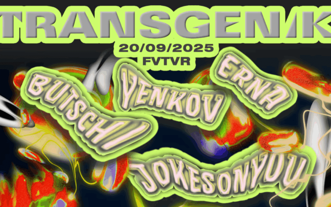 Transgenik