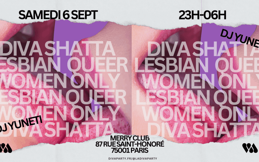 La diva party / Shatta edition / Women only