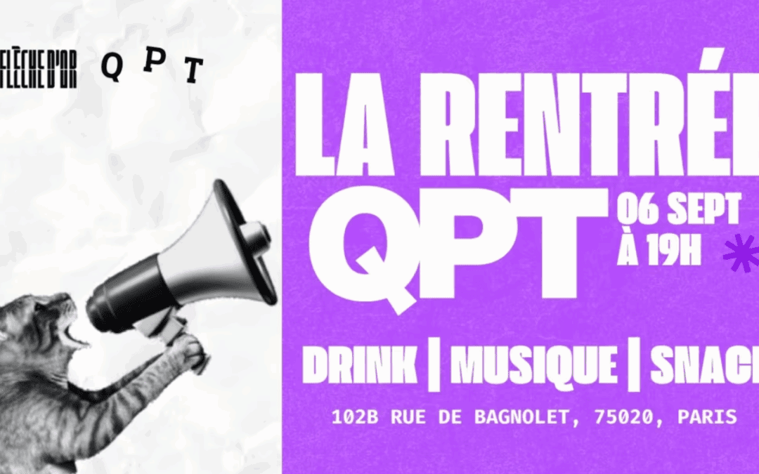 La Rentrée Qpt