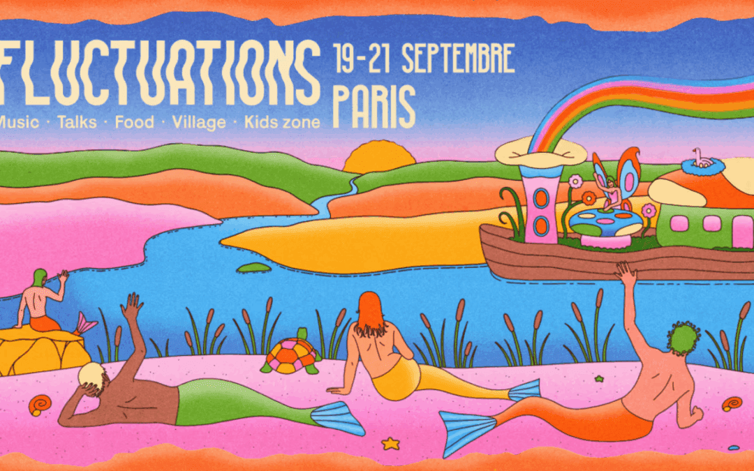 Fluctuations – Paris