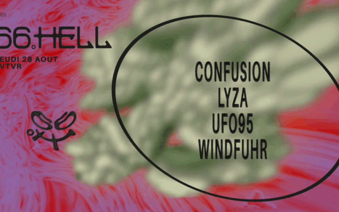 66.Hell : Confusion, Lyza, Ufo95 & Windfuhr