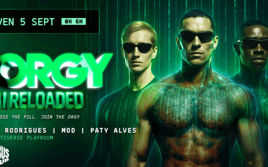 Orgy – Ai Reloaded – New Season