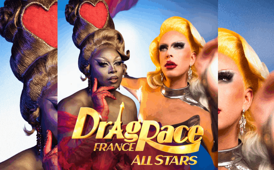 Viewing Party « Drag Race France All Stars » – Afrodite Amour