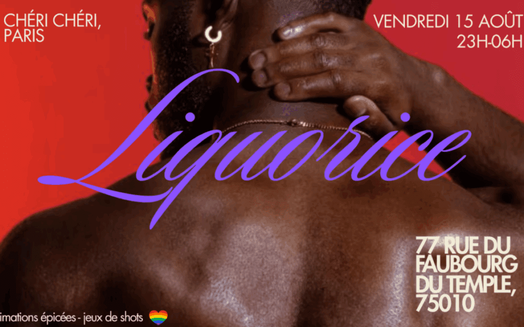 Friday Affair By Liquorice