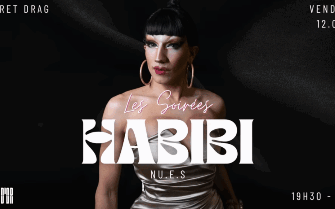 Les Soirées Habibi – Nu.E.S