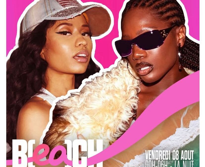 It’s B(Ea)Ch Party #6 – Nicki X Doechii