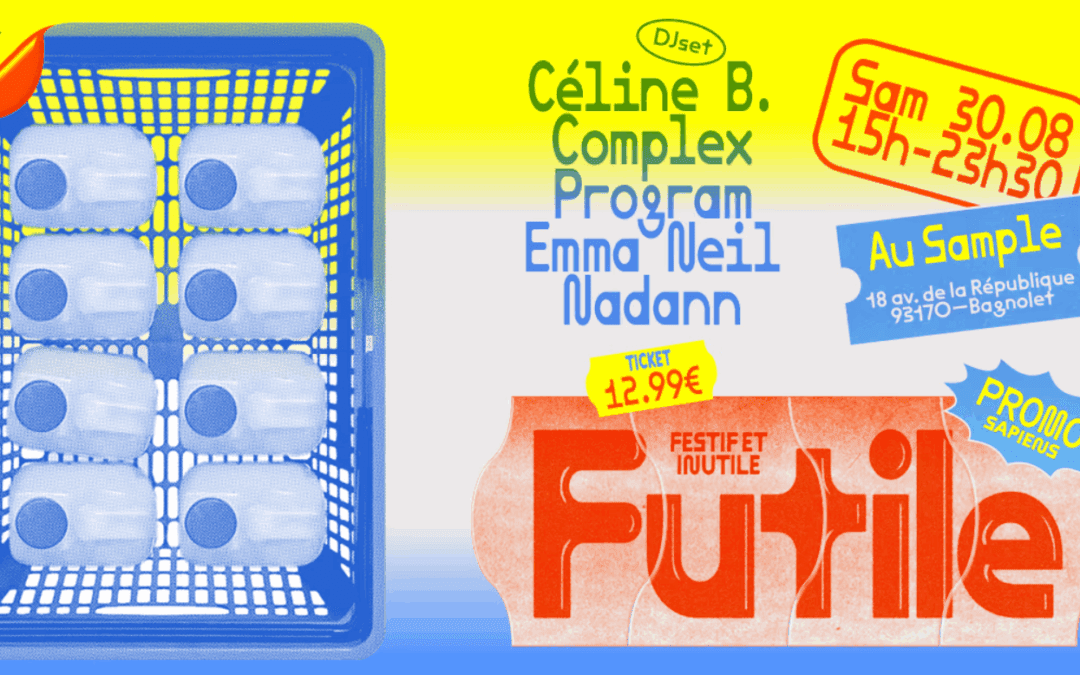 Futile : Promo Sapiens