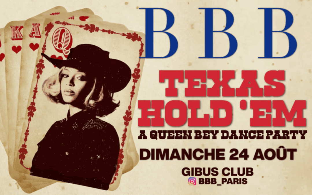 Soirée Bbb Cowboy Carter Queen Bey Dance Party