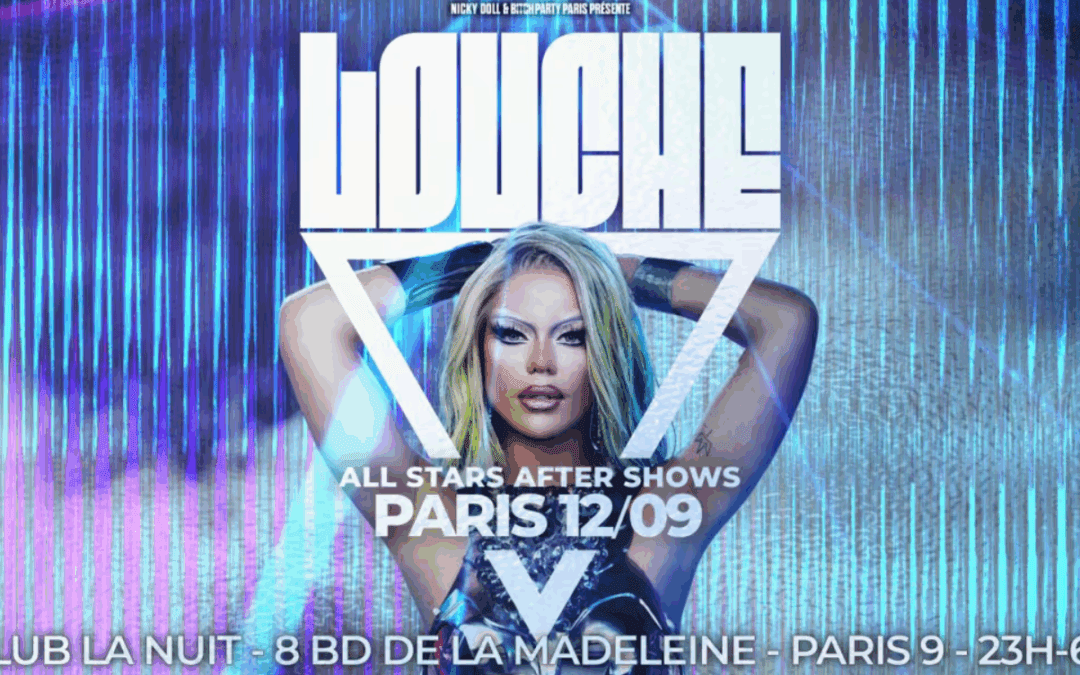 Louche Paris – All Stars After Show