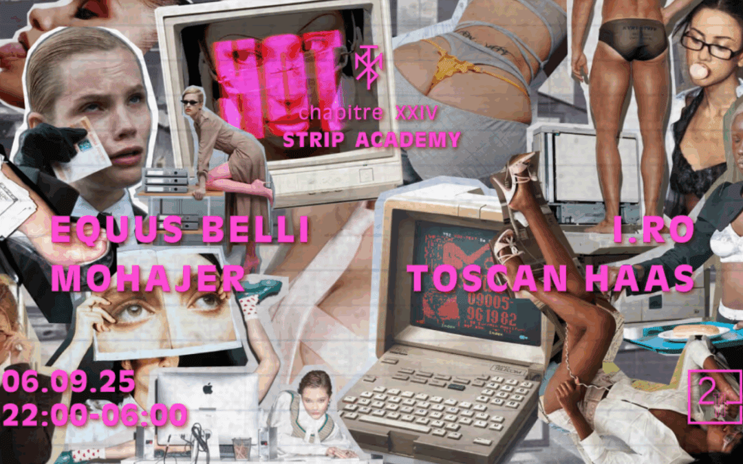 Myst024 – Strip Academy