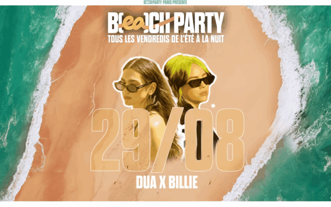 It’s B(Ea)Ch Party #9 – Dua X Billie –