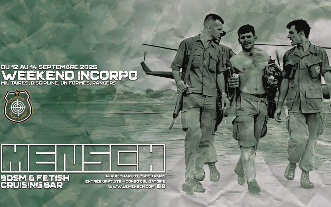 Weekend Incorpo