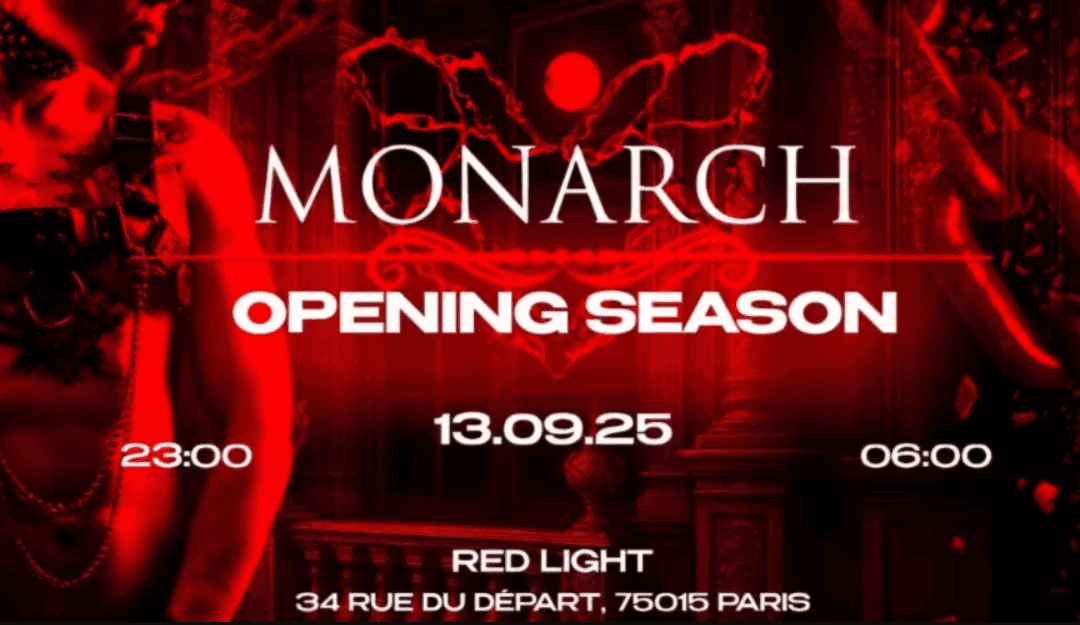 Monarch Opening Saison