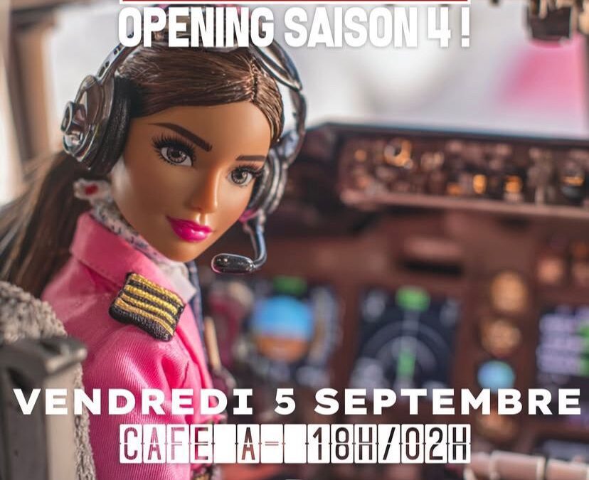 La Turbulence : Opening Saison 4 ! La Rentrée !