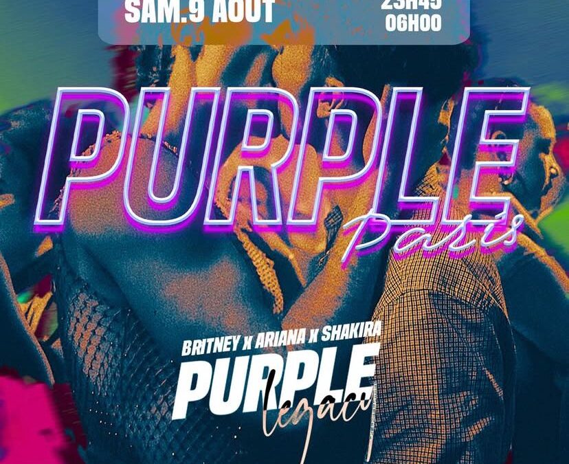 PURPLE Legacy