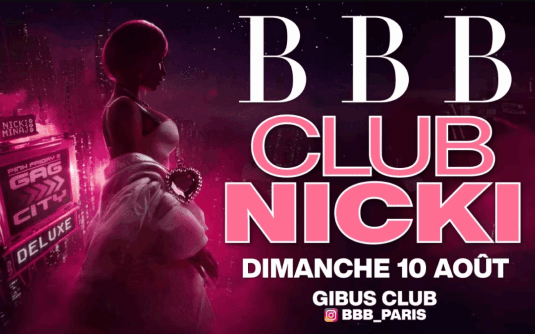 Soiree Bbb Club Nicki