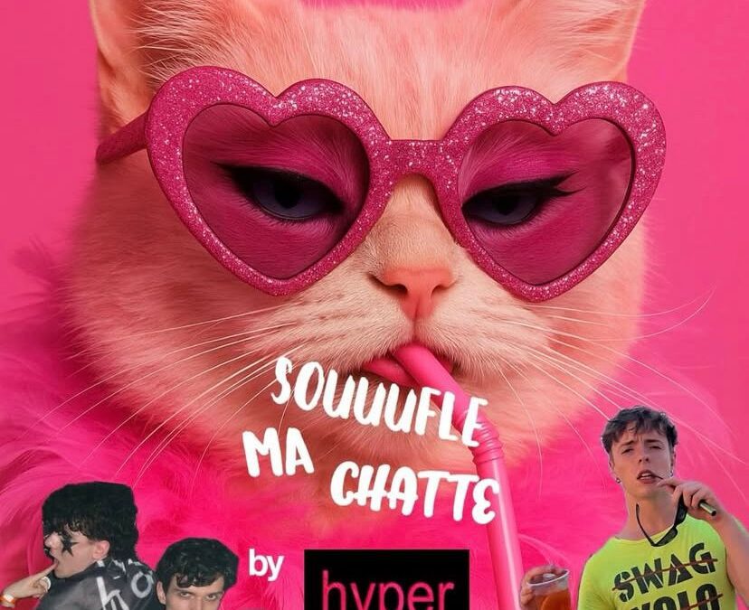 Souuufle ma chatte by Hyperbrat