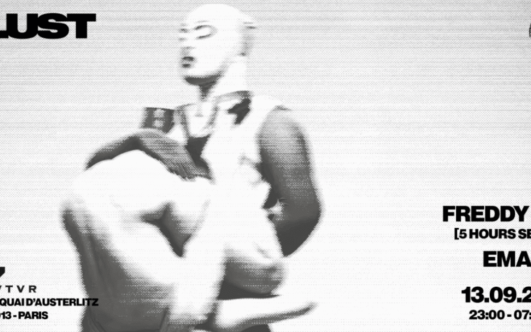 Lust – Chapter XII – 2 Year Anniversary W/ Freddy K & Eman