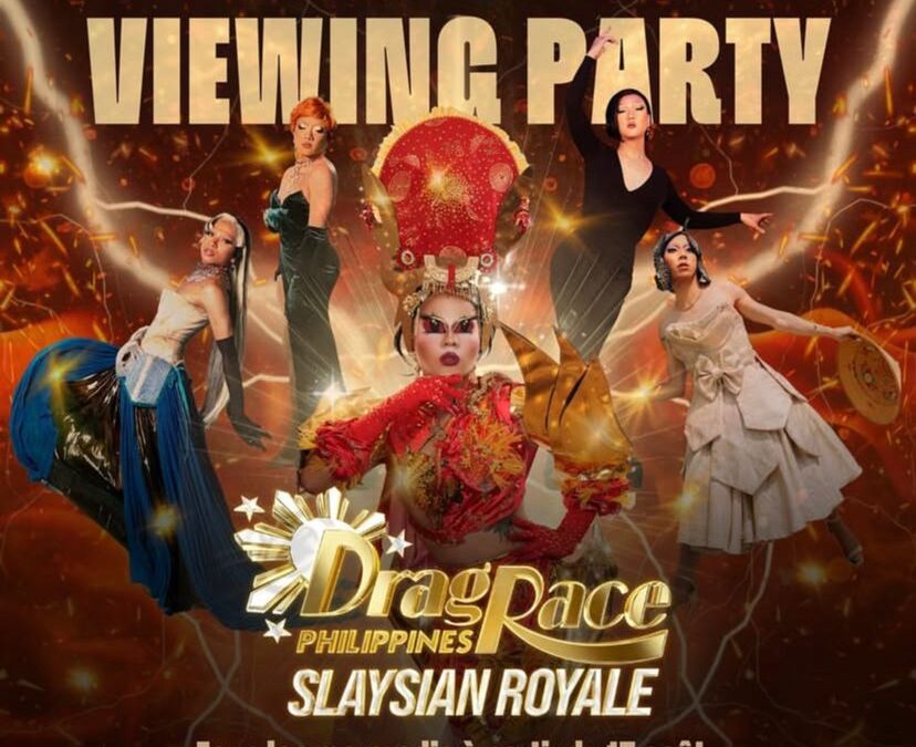 SLAYSIAN ROYALE VIEWING PARTY