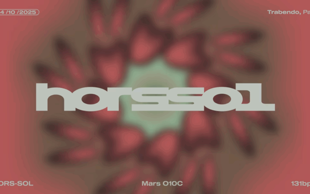 Hors-Sol — 131bpm + Hors-Sol (Dj Act) + Mars O10c