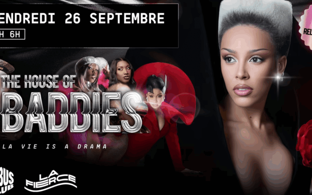 The House Of Baddies – Vie Release Party