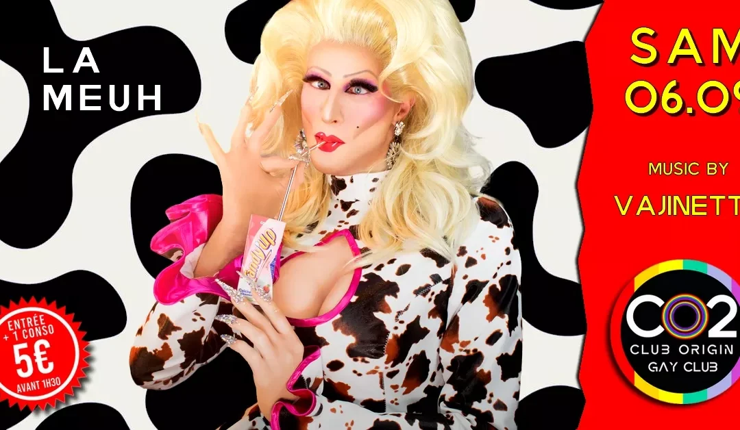 CO2 LA MEUH music by VAJINETTE