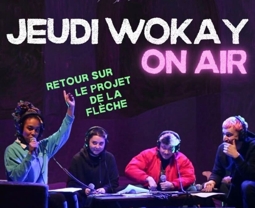 Jeudi Wokay On Air – Spécial 5 ans ! 🎂