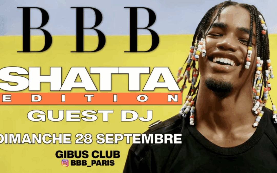 Bbb Shatta Edition
