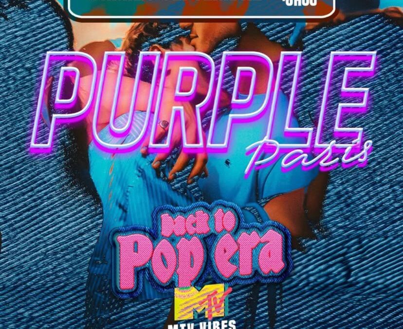 LA PURPLE PARIS – BACK TO 2000’S