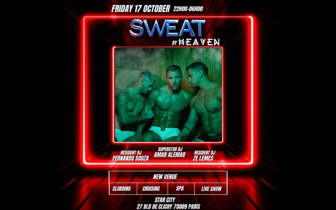 Sweat By Heaven