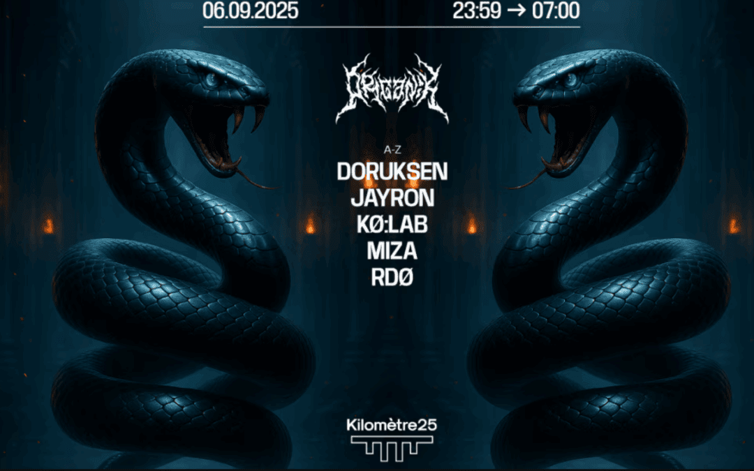 Organik : Doruksen, Jayron, Miza, Rdø & Kø:Lab