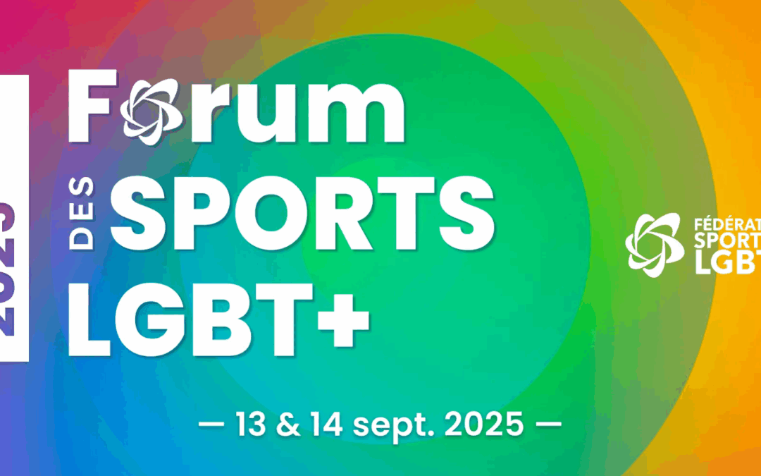 Forum des Sports LGBT+ 2025