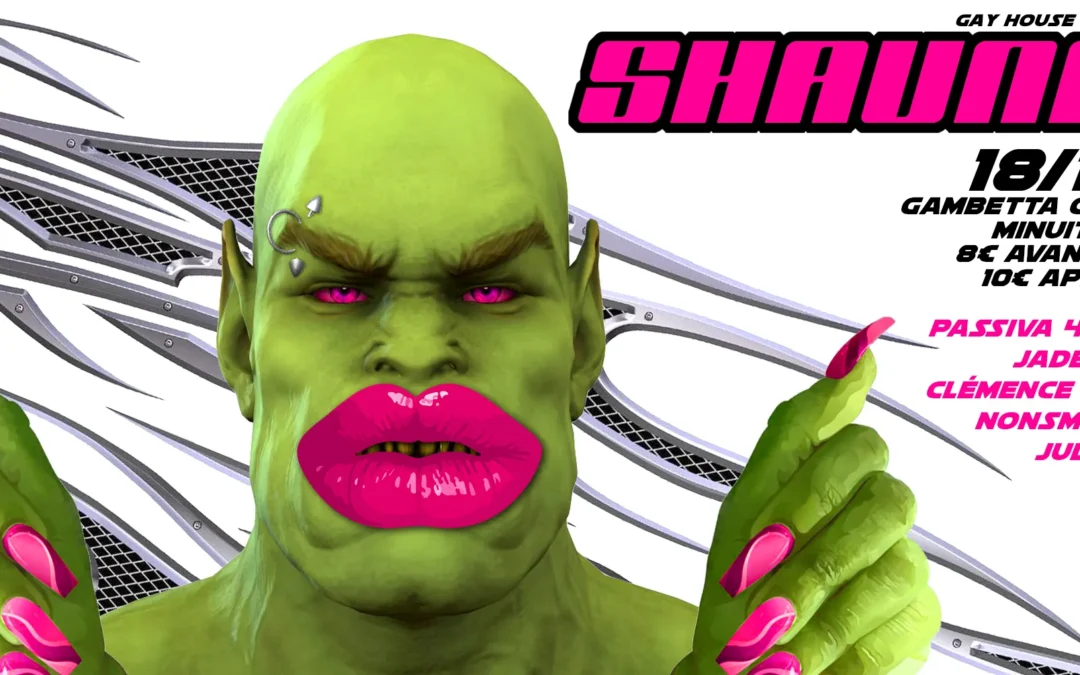 SHAUNA 18/10
