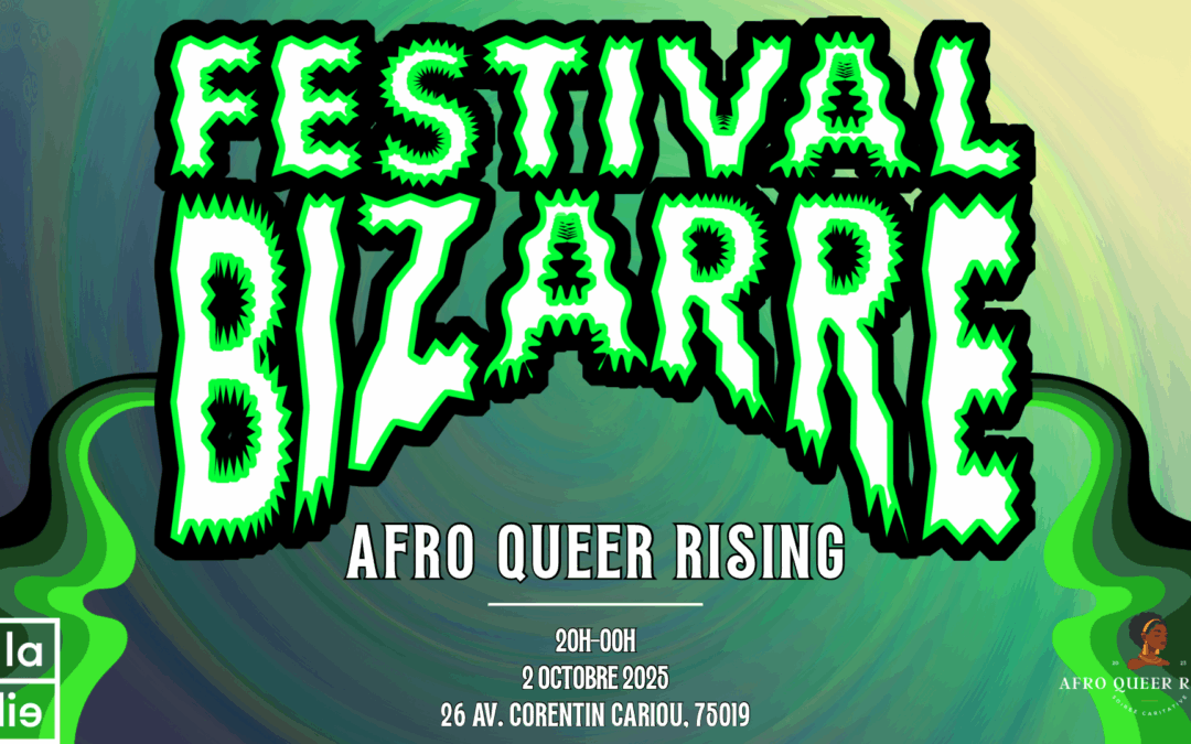 CABARET – AFRO QUEER RISING
