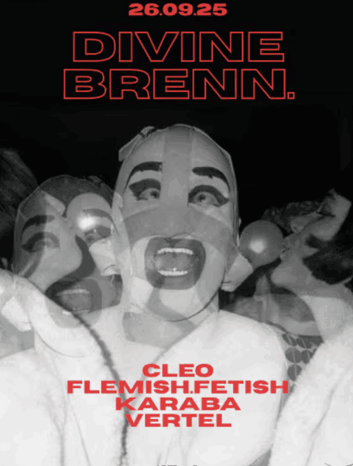 Divine Invites Brenn.